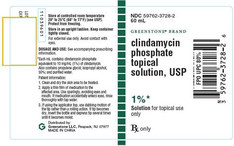 clindamycin mims|Dalamed Full Prescribing Information, Dosage & Side Effects.